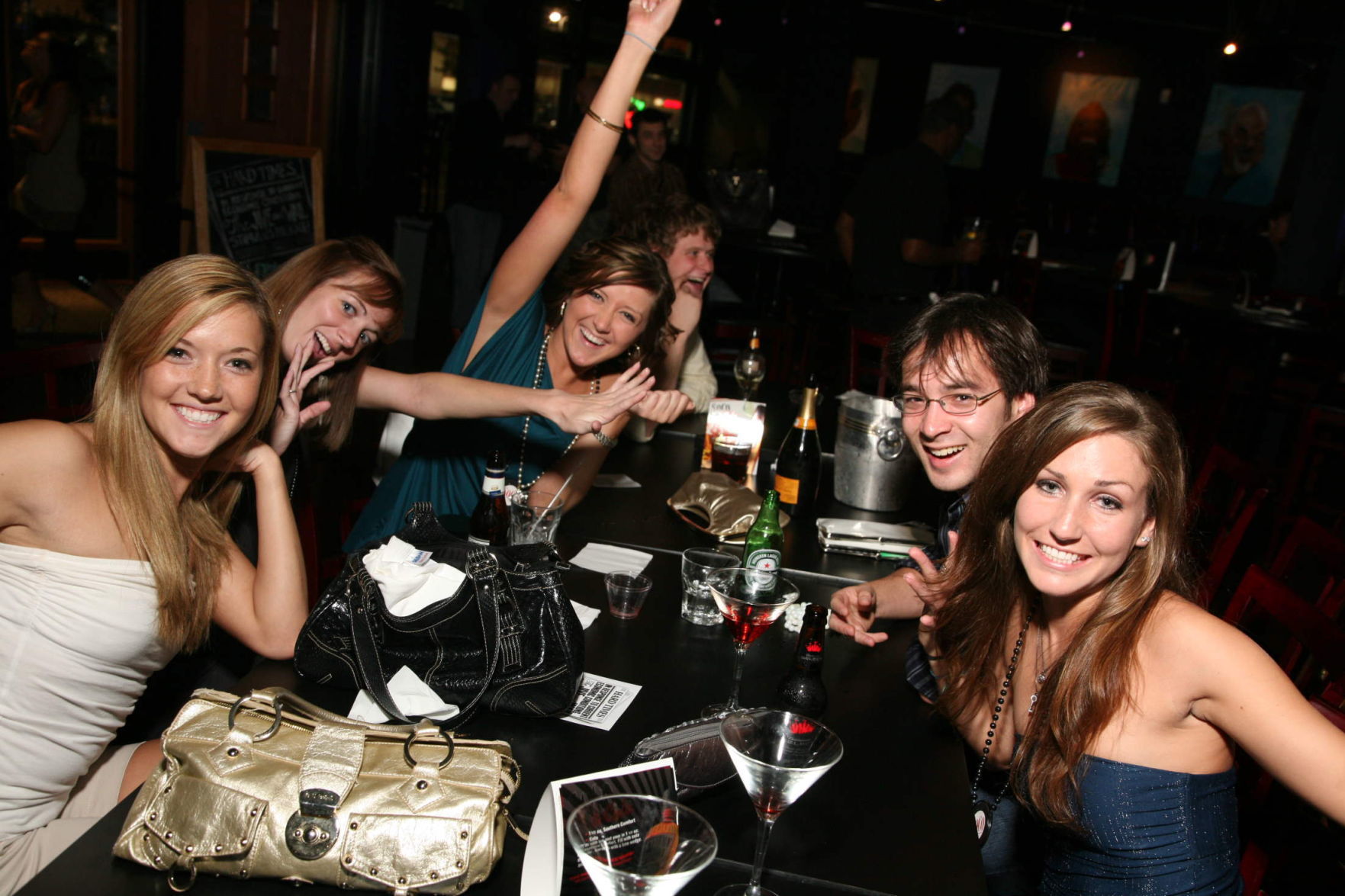 Sept. 22, 2008: Jive and Wail